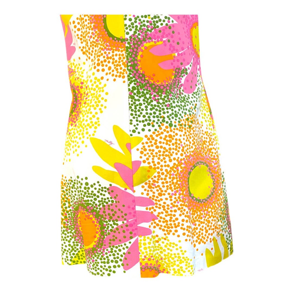 Milly of New York 50’s vintage inspired mod shift dress size 8 - Picture 10 of 16